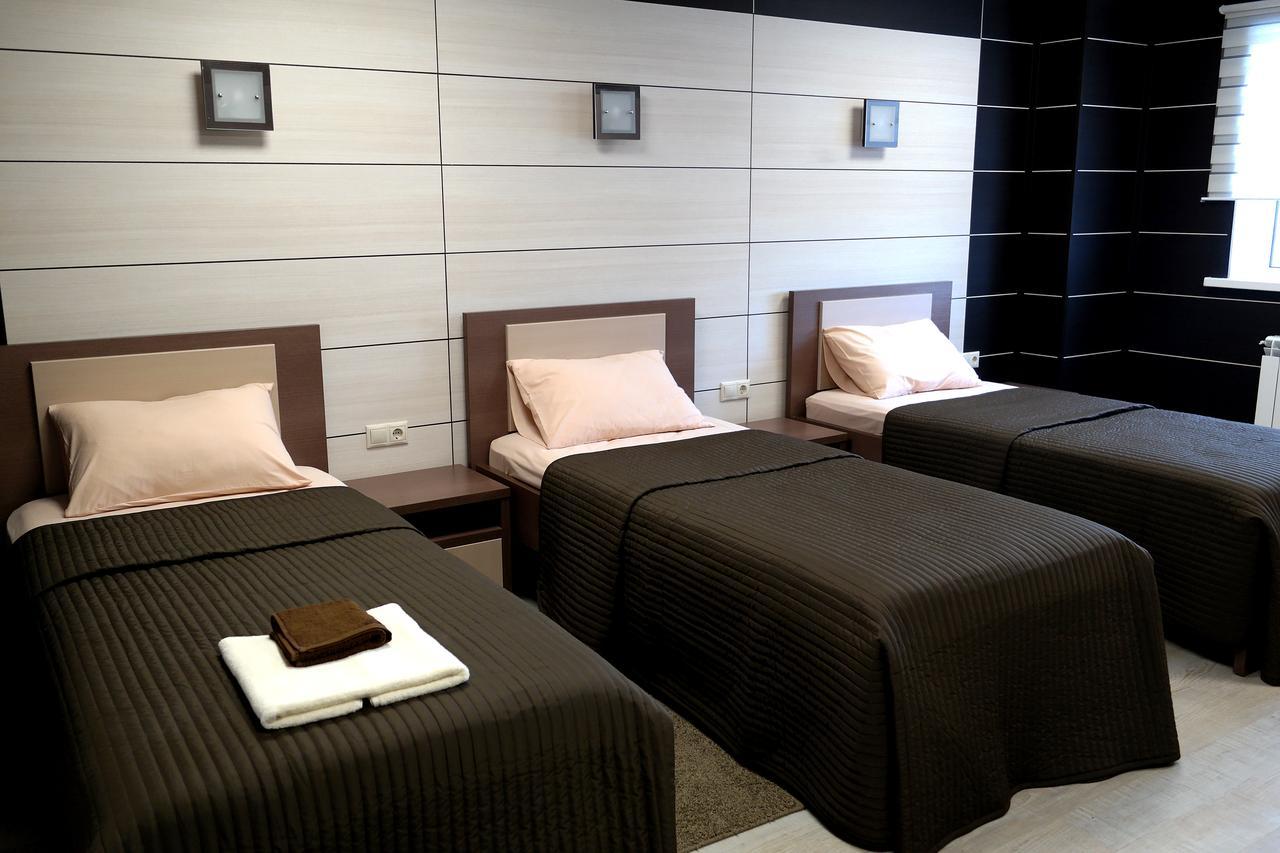 Apartments Daf-Center Uralsk Dış mekan fotoğraf