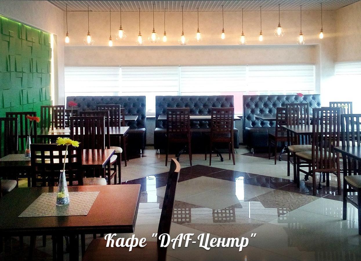 Apartments Daf-Center Uralsk Dış mekan fotoğraf